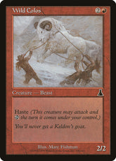 Colos Selvagem / Wild Colos - Magic: The Gathering - MoxLand